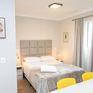  Apartamento Loft Liberdade By Oba