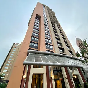  Apartamento Unu 918 Moema: Wi-fi, Academia, Camareira, Metrô +